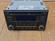 Nissan Qashqai Radio AGC-0070 Navi Reparaturen (Reparaturen des Satellitennavigationsgerätes )/
